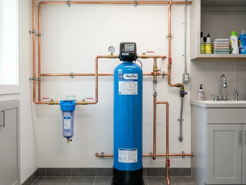 Water Filtration Systems Plumber in Benton, IN